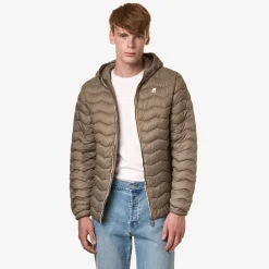 Best K-Way JACK QUILTED WARM Beigetaupe