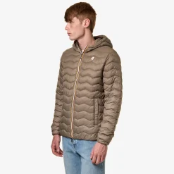Best K-Way JACK QUILTED WARM Beigetaupe