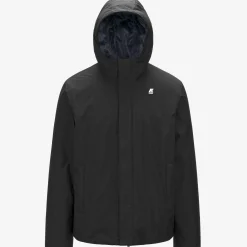 Online K-Way JACK RIPSTOP MARMOTTA Blackp-bluea