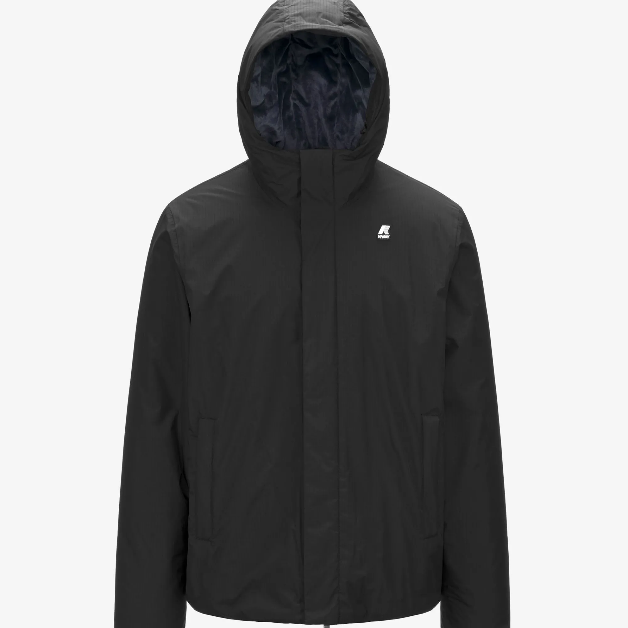 Online K-Way JACK RIPSTOP MARMOTTA Blackp-bluea