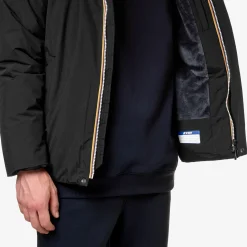 Online K-Way JACK RIPSTOP MARMOTTA Blackp-bluea