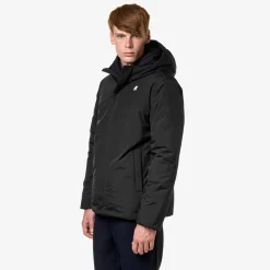 Online K-Way JACK RIPSTOP MARMOTTA Blackp-bluea