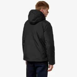 Online K-Way JACK RIPSTOP MARMOTTA Blackp-bluea