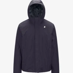 Online K-Way JACK RIPSTOP MARMOTTA Blued-bluea