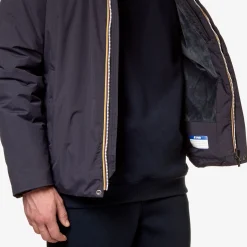 Online K-Way JACK RIPSTOP MARMOTTA Blued-bluea