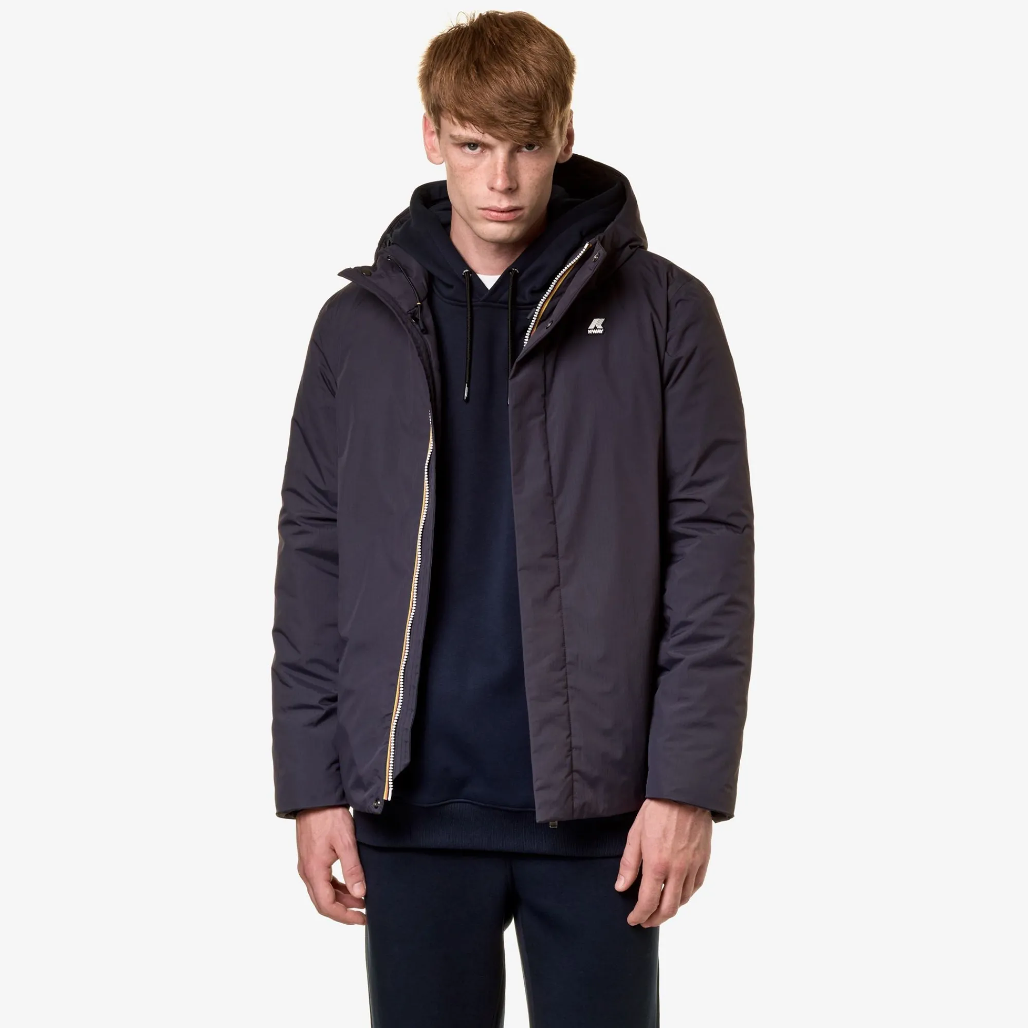 Online K-Way JACK RIPSTOP MARMOTTA Blued-bluea