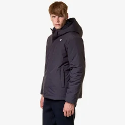 Online K-Way JACK RIPSTOP MARMOTTA Blued-bluea