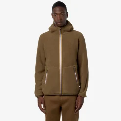 Best K-Way JACK SHERPA POLAR REVERSIBLE Brownc-brownc