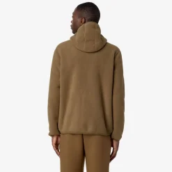 Best K-Way JACK SHERPA POLAR REVERSIBLE Brownc-brownc