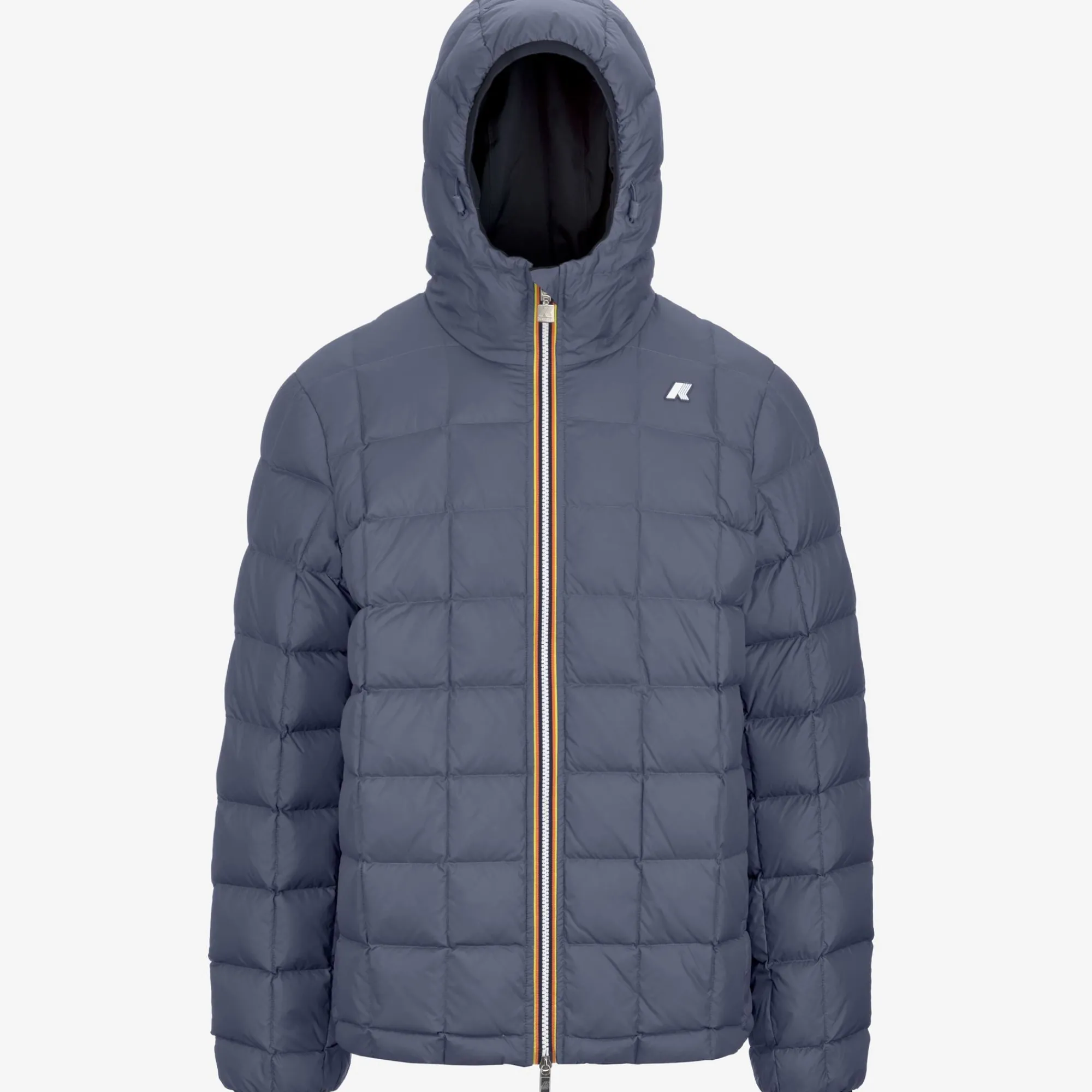 Best K-Way JACK ST THERMO REVERSIBLE Blued-greybluea