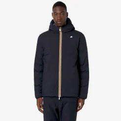 Best K-Way JACK ST THERMO REVERSIBLE Blued-greybluea