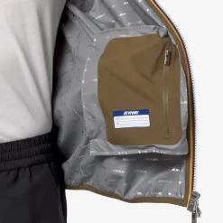 Best K-Way JACK STRETCH DOT Browncorda