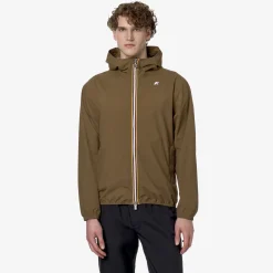 Best K-Way JACK STRETCH DOT Browncorda