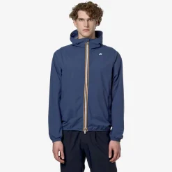 Sale K-Way JACK STRETCH DOT Bluefiord