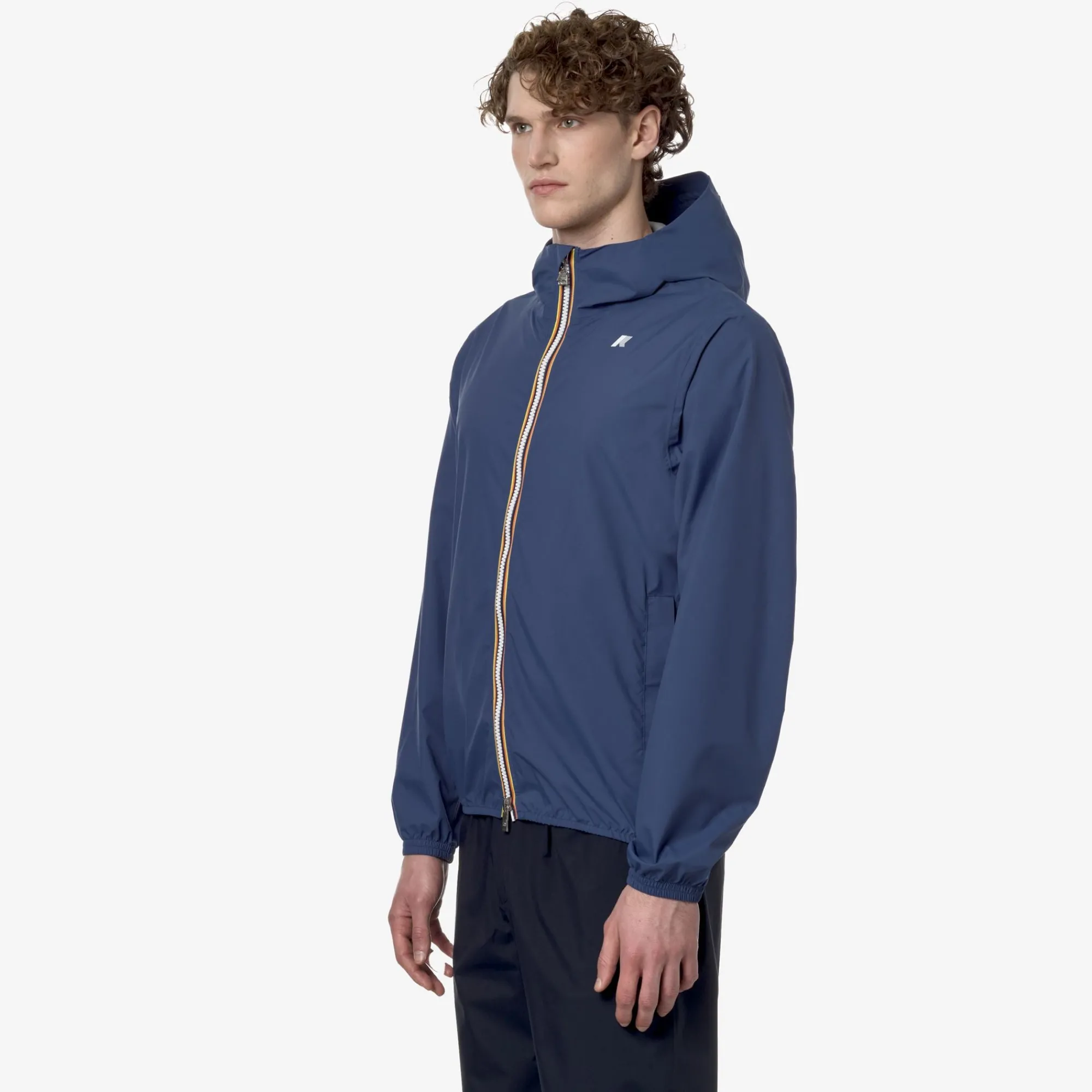 Sale K-Way JACK STRETCH DOT Bluefiord