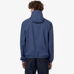 Sale K-Way JACK STRETCH DOT Bluefiord