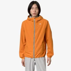 Best K-Way JACK STRETCH DOT Orangemd