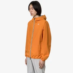 Best K-Way JACK STRETCH DOT Orangemd