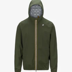 Sale K-Way JACK STRETCH DOT Greencypress