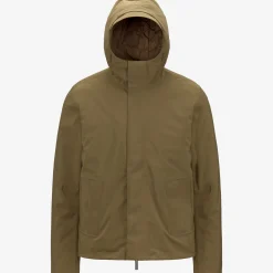 K-Way JACKEN BONDED PADDED Browncorda