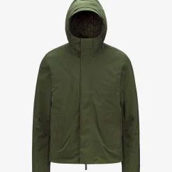 New K-Way JACKEN BONDED PADDED Greencypress