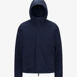 Hot K-Way JACKEN BONDED PADDED Bluedepth