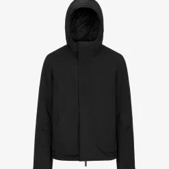 New K-Way JACKEN BONDED PADDED Blackpure