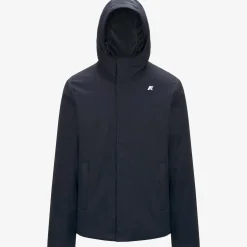 Online K-Way JACKO TWILL MARMOTTA Blued-bluea