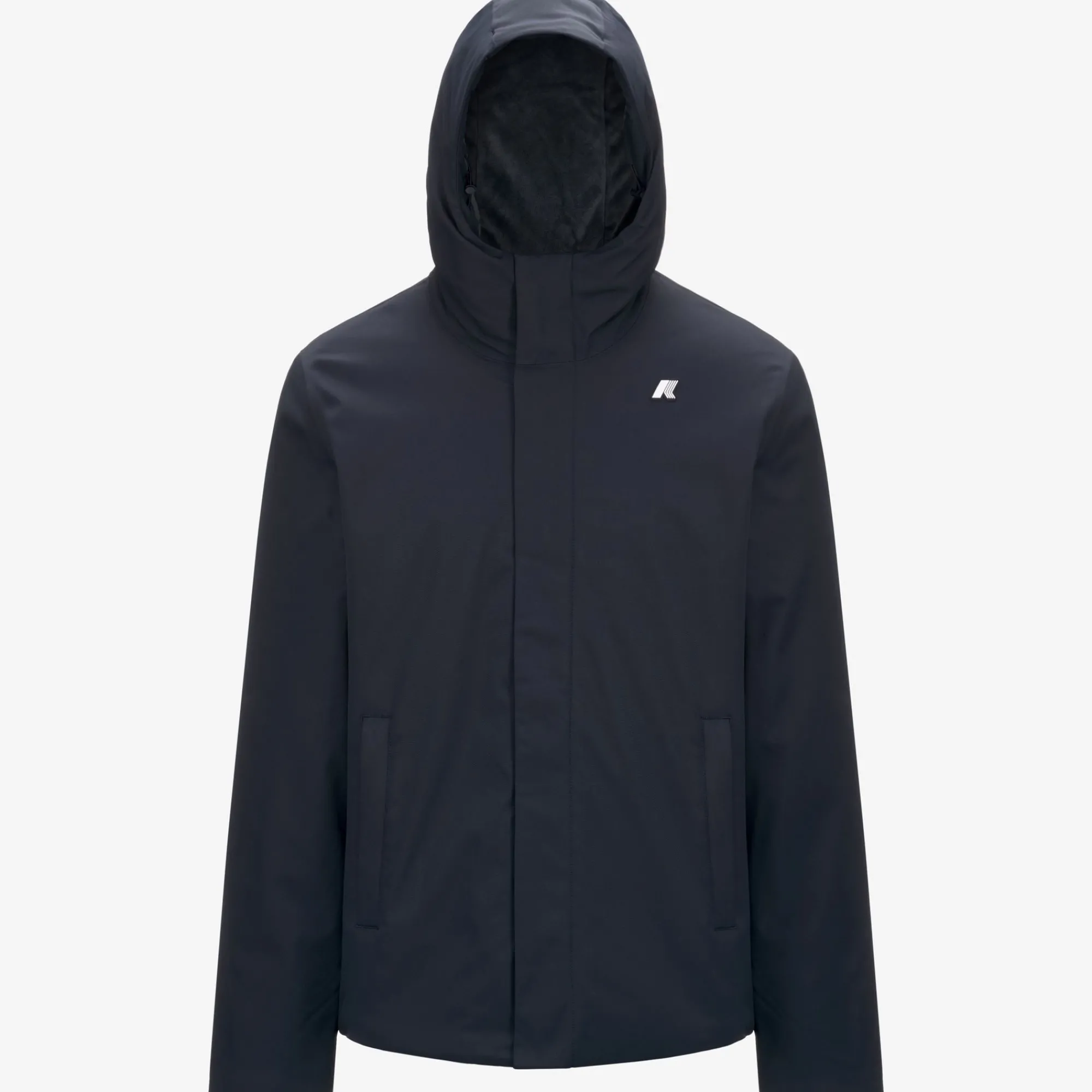 Online K-Way JACKO TWILL MARMOTTA Blued-bluea