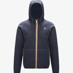 Online K-Way JACQUES POLAR REVERSIBLE Bluedepth-blueash
