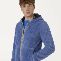 Online K-Way JACQUES POLAR REVERSIBLE Bluedepth-blueash