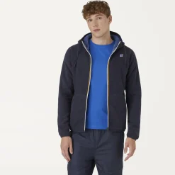 Online K-Way JACQUES POLAR REVERSIBLE Bluedepth-blueash