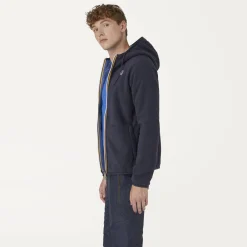 Online K-Way JACQUES POLAR REVERSIBLE Bluedepth-blueash