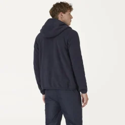 Online K-Way JACQUES POLAR REVERSIBLE Bluedepth-blueash