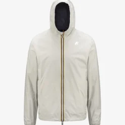 Best K-Way JAKE PLUS.2 REVERSIBLE Beigel-bluef