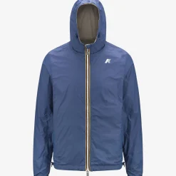 Best K-Way JAKE PLUS.2 REVERSIBLE Beigel-bluef