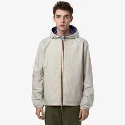 Best K-Way JAKE PLUS.2 REVERSIBLE Beigel-bluef