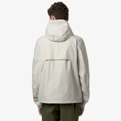 Best K-Way JAKE PLUS.2 REVERSIBLE Beigel-bluef