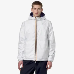 New K-Way JAKE PLUS.2 REVERSIBLE Bluefiord
