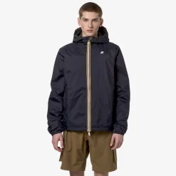 Best K-Way JAKE PLUS.2 REVERSIBLE Blued-greenb