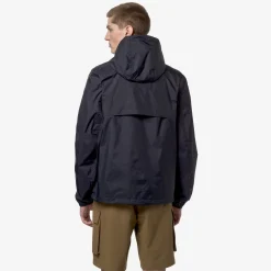 Best K-Way JAKE PLUS.2 REVERSIBLE Blued-greenb