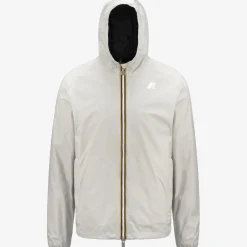 Best K-Way JAKE PLUS.2 REVERSIBLE Blackp-beigelt