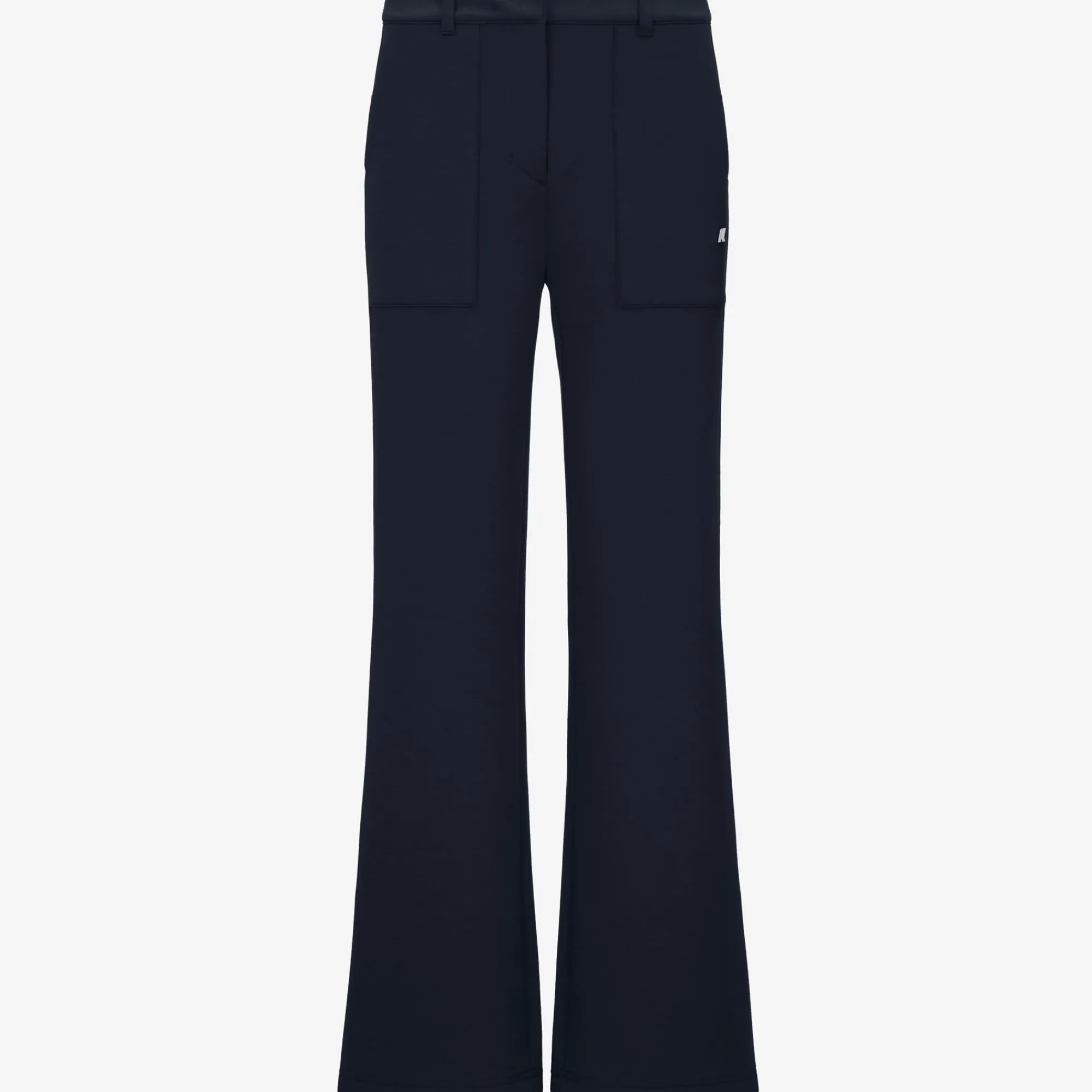 Outlet K-Way JANINNE LIGHT SPACER Bluedepth