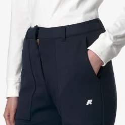 Outlet K-Way JANINNE LIGHT SPACER Bluedepth