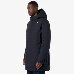 Online K-Way JARNO ST THERMO Blued-greenc