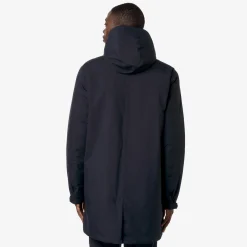 Online K-Way JARNO ST THERMO Blued-greenc