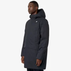 Hot K-Way JARNO TWILL MARMOTTA Blued-bluea