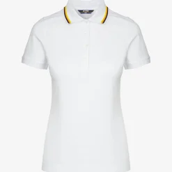 Clearance K-Way JEANNINE White