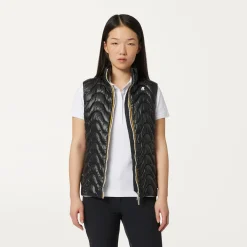 Clearance K-Way JEANNINE White