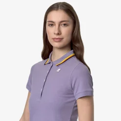 Best K-Way JEANNINE Violetglicine